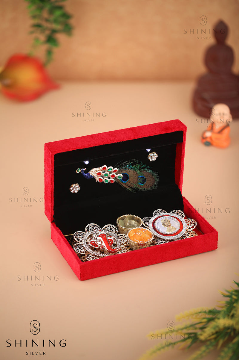 SHINING’s Single coin mini gift