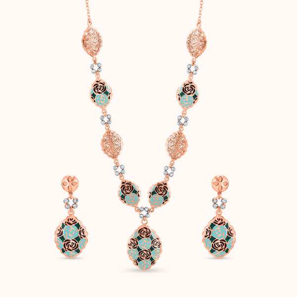 SHINING’s Celestia Necklace