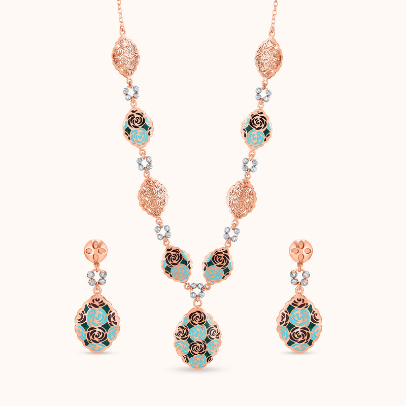 SHINING’s Celestia Necklace