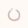 SHINING’s Celestia Men's Bracelet 925