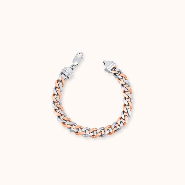 SHINING’s Celestia Men's Bracelet 925