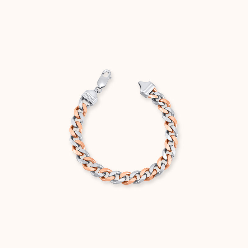 SHINING’s Celestia Men's Bracelet 925
