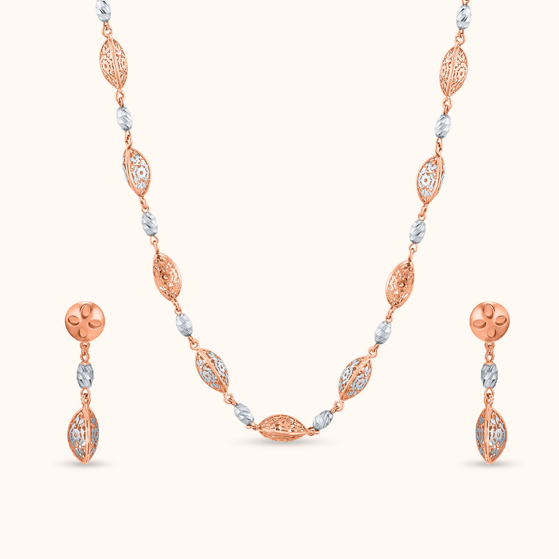 New Arrival Mairaé Chain Set
