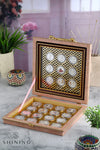 SHINING’s 25 Pc 999 Pure Silver Coin Gift