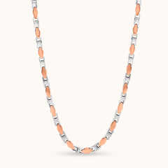 Celestia Men's Italian Chain