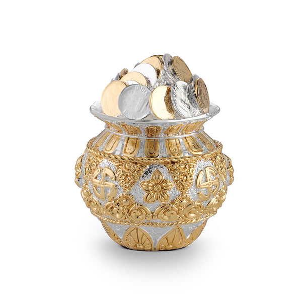 Dhan Kalash Dual Tone