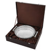 Handheld Tray Round