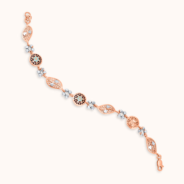 Celestia Meenakari Bracelet