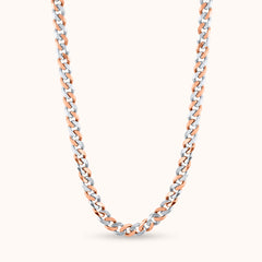 Men's Italian Curb Chain