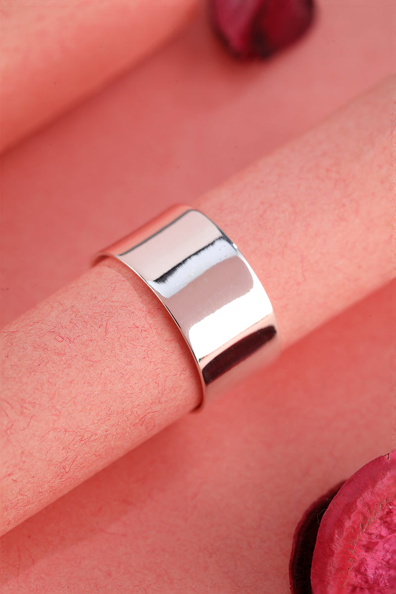 SHINING’s Pure Shine Classic Silver Band