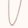 SHINING’s Men's Italian Curb Chain