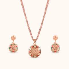 New Arrival Pandent Set