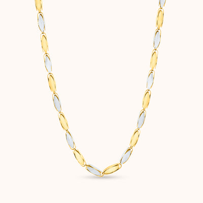 SHINING’s Celestia Men's Italian Chain