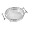 Handheld Tray Round