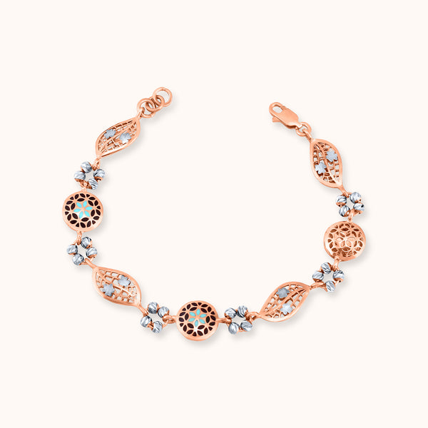 SHINING’s Celestia Meenakari Bracelet