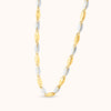 SHINING’s Celestia Men's Italian Chain