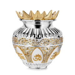 Om Kalash Dual Tone