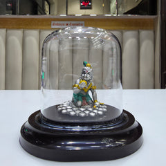 SHINING’s Bal Krishna Silver Idol | 999 Pure Silver