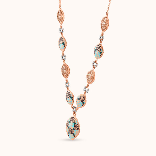 SHINING’s Celestia Necklace
