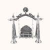 Pure Silver jhula shiningsilver.in