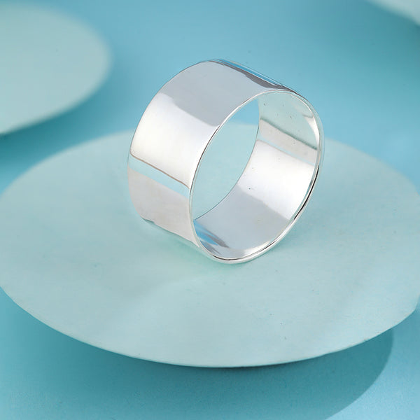 SHINING’s Pure Shine Classic Silver Band