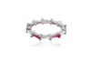 Ruby Band - Shining Silver.in